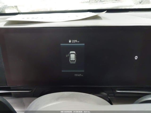 44255286 :رقم المزاد ، KM8HBCAB6SU223990 vin ، 2025 Hyundai Kona Sel مزاد بيع