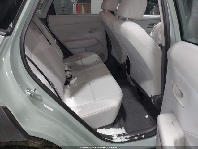44255286 :رقم المزاد ، KM8HBCAB6SU223990 vin ، 2025 Hyundai Kona Sel مزاد بيع