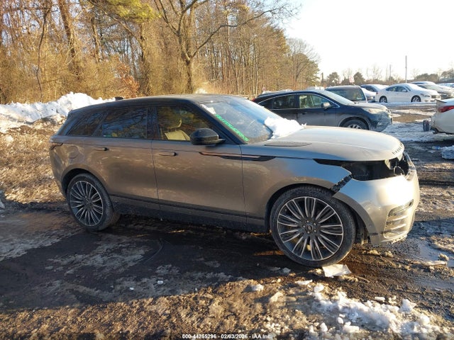 Aukcja sprzedaży 2020 Land Rover Range Rover Velar P340 R-dynamic S, vin: SALYK2FV6LA252063, numer aukcji: 44255296