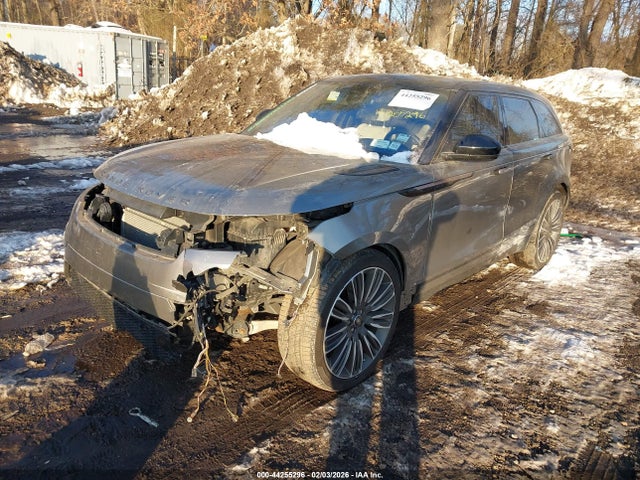 Aukcja sprzedaży 2020 Land Rover Range Rover Velar P340 R-dynamic S, vin: SALYK2FV6LA252063, numer aukcji: 44255296