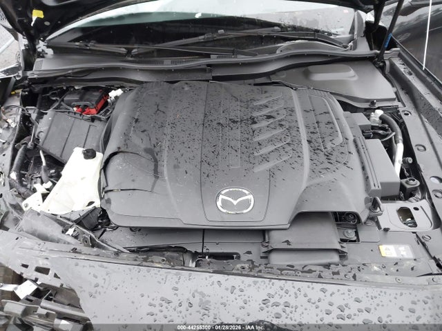 JM3KKAHD7S1195910 Mazda Cx-90 3.3 Turbo Select Package