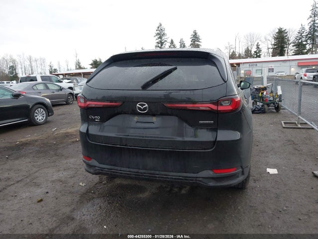 JM3KKAHD7S1195910 Mazda Cx-90 3.3 Turbo Select Package