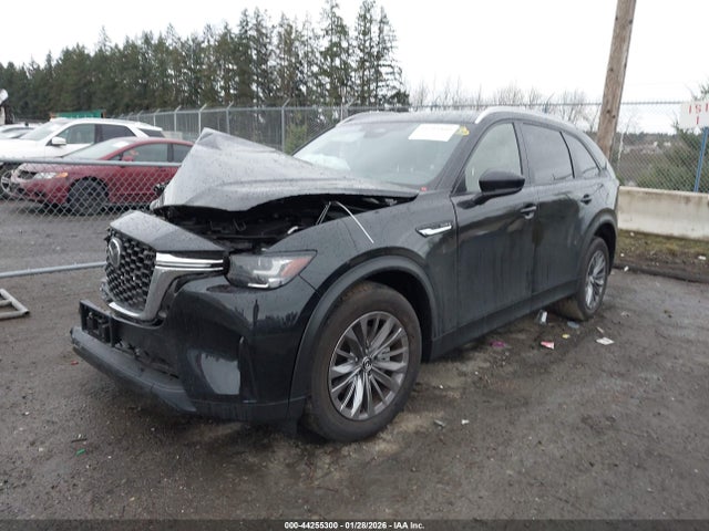 JM3KKAHD7S1195910 Mazda Cx-90 3.3 Turbo Select Package