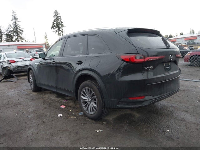 JM3KKAHD7S1195910 Mazda Cx-90 3.3 Turbo Select Package