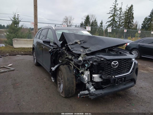 JM3KKAHD7S1195910 Mazda Cx-90 3.3 Turbo Select Package