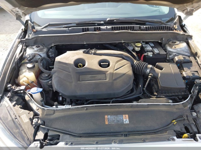 Ford FUSION SE 2014 3FA6P0H90ER338326 Image 10