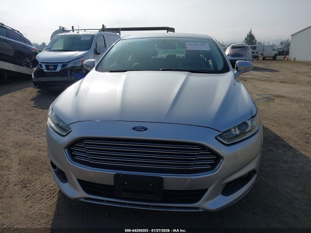 Ford FUSION SE 2014 3FA6P0H90ER338326 Image 12