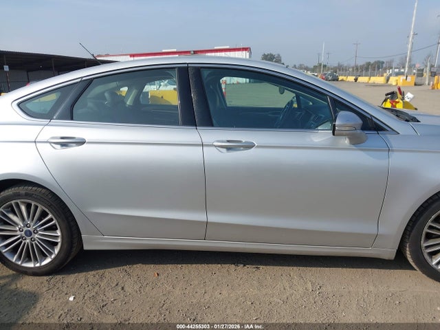 Ford FUSION SE 2014 3FA6P0H90ER338326 Image 13