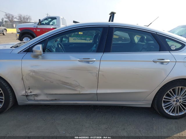 Ford FUSION SE 2014 3FA6P0H90ER338326 Image 14