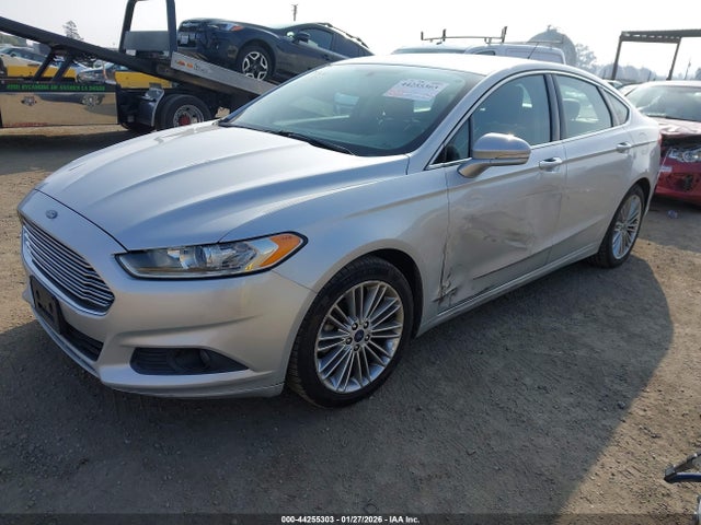 Ford FUSION SE 2014 3FA6P0H90ER338326 Image 2