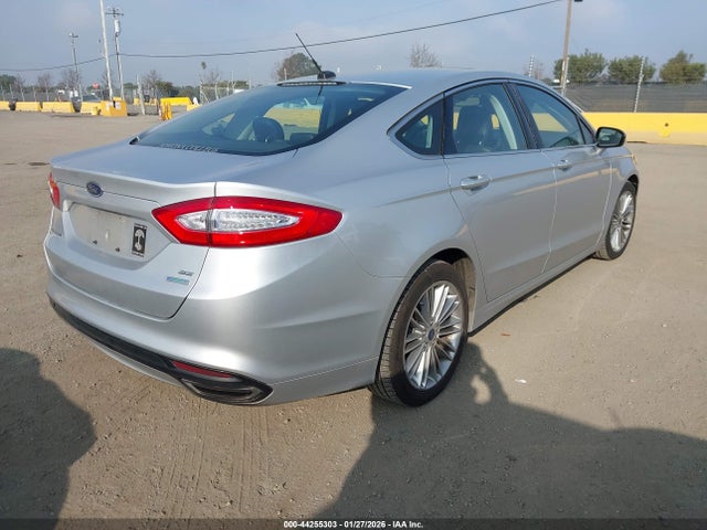 Ford FUSION SE 2014 3FA6P0H90ER338326 Image 4
