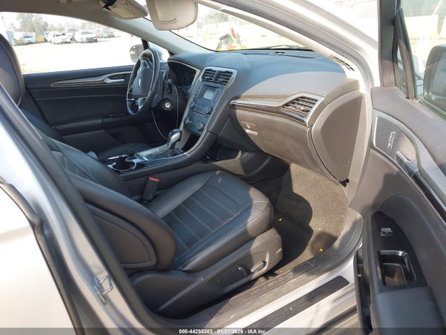 Ford FUSION SE 2014 3FA6P0H90ER338326 Image 5