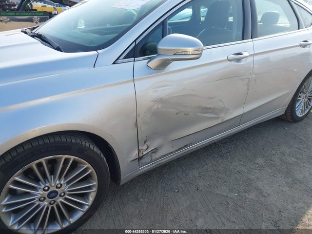 Ford FUSION SE 2014 3FA6P0H90ER338326 Image 6