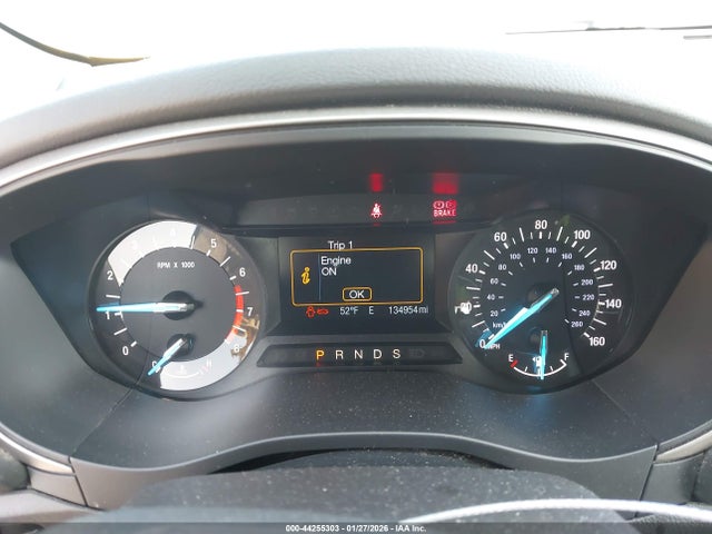 Ford FUSION SE 2014 3FA6P0H90ER338326 Image 7