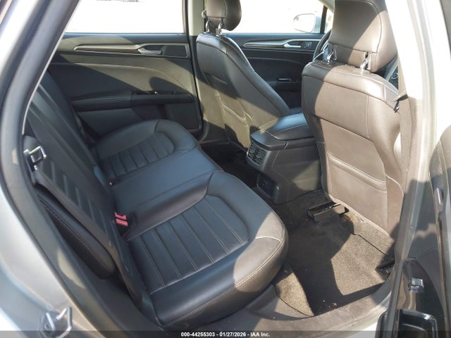 Ford FUSION SE 2014 3FA6P0H90ER338326 Image 8