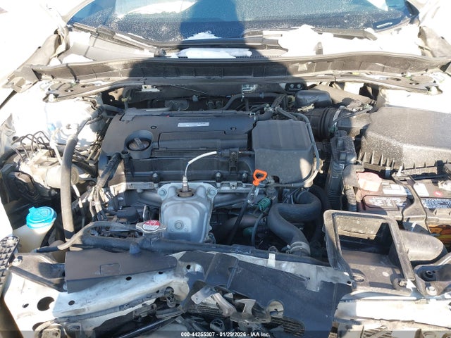 1HGCR2F92GA219603 Honda Accord Ex-l