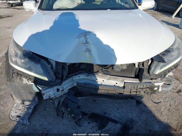 1HGCR2F92GA219603 Honda Accord Ex-l