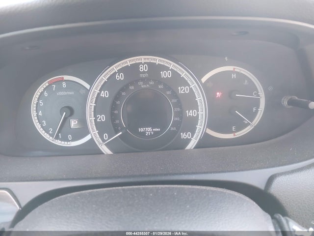 1HGCR2F92GA219603 Honda Accord Ex-l