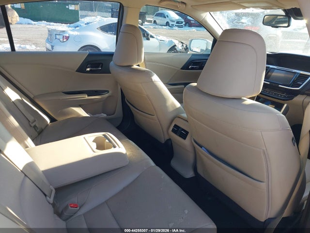 1HGCR2F92GA219603 Honda Accord Ex-l