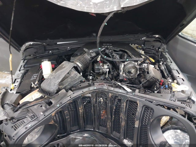 2021 JEEP WRANGLER UNLIMITED 1C4HJXDG5MW563290 Photo 9