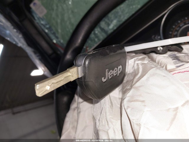 2021 JEEP WRANGLER UNLIMITED 1C4HJXDG5MW563290 Photo 10