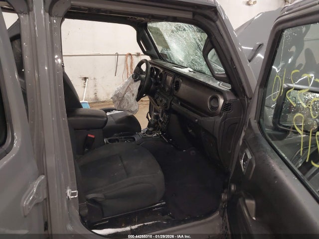 2021 JEEP WRANGLER UNLIMITED 1C4HJXDG5MW563290 Photo 4