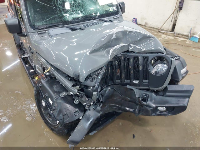 2021 JEEP WRANGLER UNLIMITED 1C4HJXDG5MW563290 Photo 5