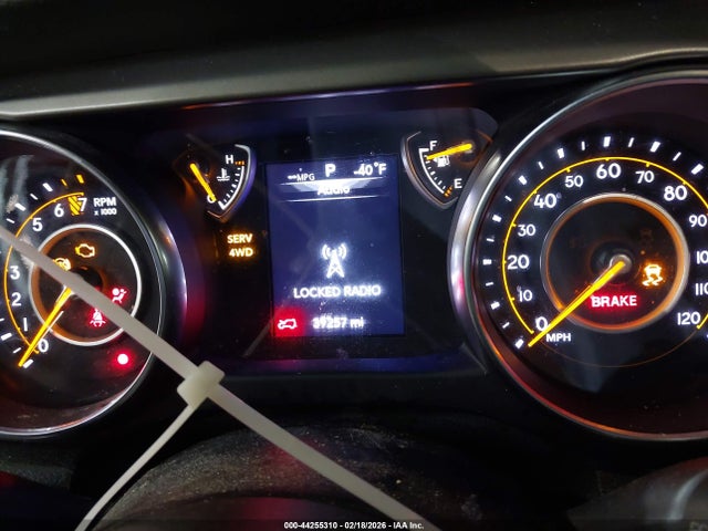 2021 JEEP WRANGLER UNLIMITED 1C4HJXDG5MW563290 Photo 6