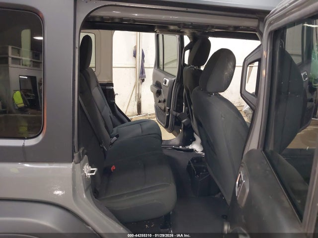 2021 JEEP WRANGLER UNLIMITED 1C4HJXDG5MW563290 Photo 7
