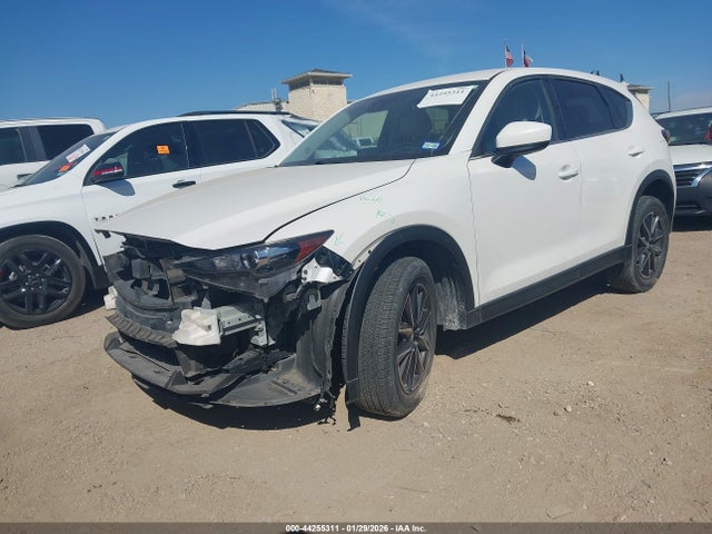JM3KFACM1J1315131 Mazda Cx-5 Touring