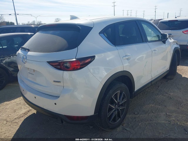 JM3KFACM1J1315131 Mazda Cx-5 Touring