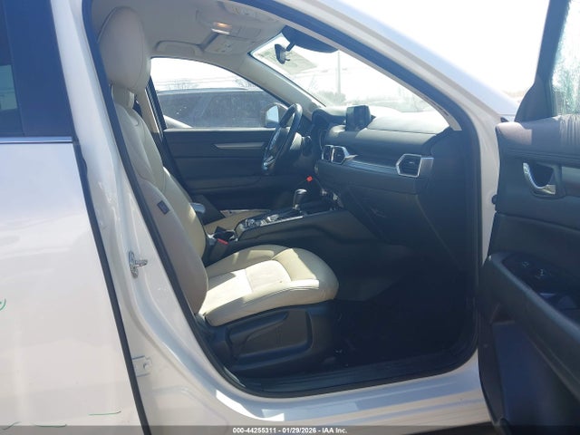 JM3KFACM1J1315131 Mazda Cx-5 Touring