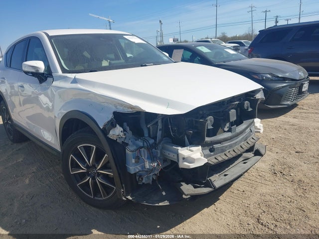 JM3KFACM1J1315131 Mazda Cx-5 Touring
