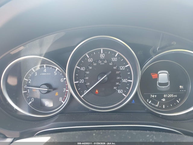 JM3KFACM1J1315131 Mazda Cx-5 Touring