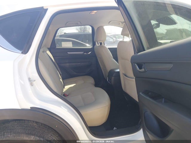 JM3KFACM1J1315131 Mazda Cx-5 Touring