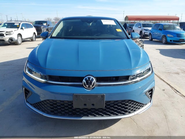 2025 Volkswagen Jetta 1.5t Se მანქანა იყიდება აუქციონზე, vin: 3VW7X7BU7SM064634, აუქციონის ნომერი: 44255313