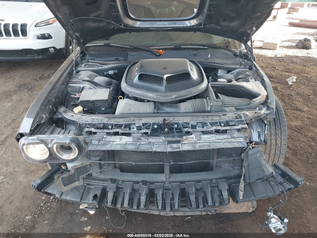 Dodge Challenger R/t Shaker 2016 2C3CDZBT1GH164705 Image 10