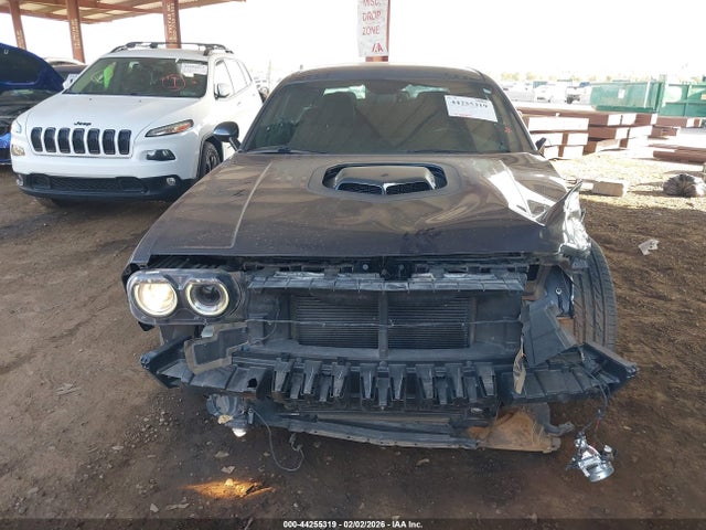 Dodge Challenger R/t Shaker 2016 2C3CDZBT1GH164705 Image 13