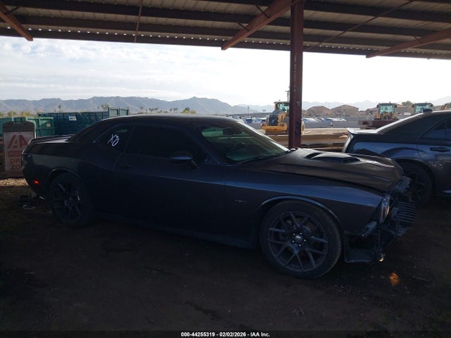 Dodge Challenger R/t Shaker 2016 2C3CDZBT1GH164705 Image 14
