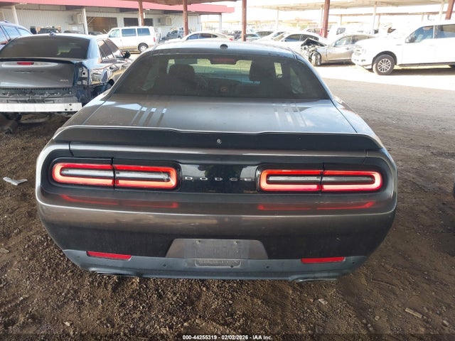Dodge Challenger R/t Shaker 2016 2C3CDZBT1GH164705 Image 17