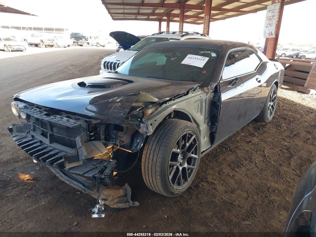 Dodge Challenger R/t Shaker 2016 2C3CDZBT1GH164705 Image 2