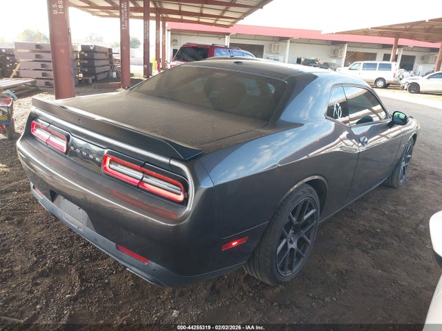 Dodge Challenger R/t Shaker 2016 2C3CDZBT1GH164705 Image 4