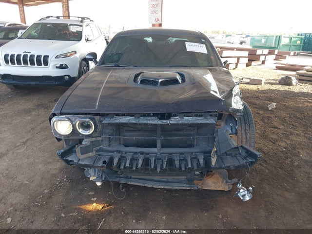 Dodge Challenger R/t Shaker 2016 2C3CDZBT1GH164705 Image 6