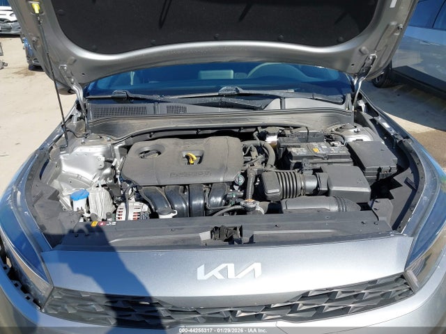 3KPF24AD4NE424695 KIA Forte Lxs