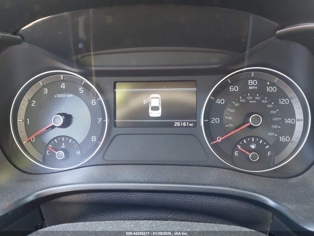 3KPF24AD4NE424695 KIA Forte Lxs