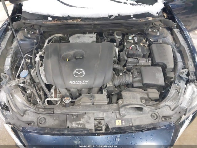 Aukcja sprzedaży 2016 Mazda Mazda6 I Grand Touring, vin: JM1GJ1W59G1442557, numer aukcji: 44255325
