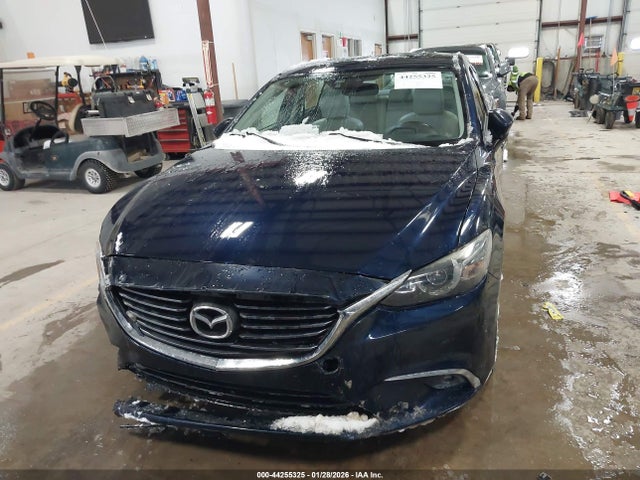 Aukcja sprzedaży 2016 Mazda Mazda6 I Grand Touring, vin: JM1GJ1W59G1442557, numer aukcji: 44255325