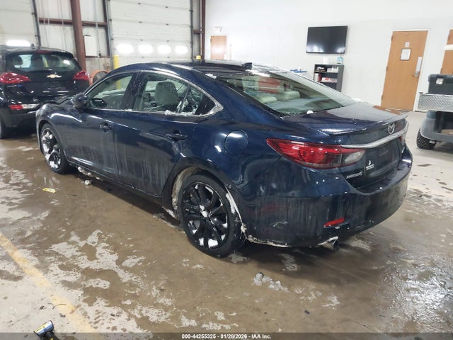 Aukcja sprzedaży 2016 Mazda Mazda6 I Grand Touring, vin: JM1GJ1W59G1442557, numer aukcji: 44255325
