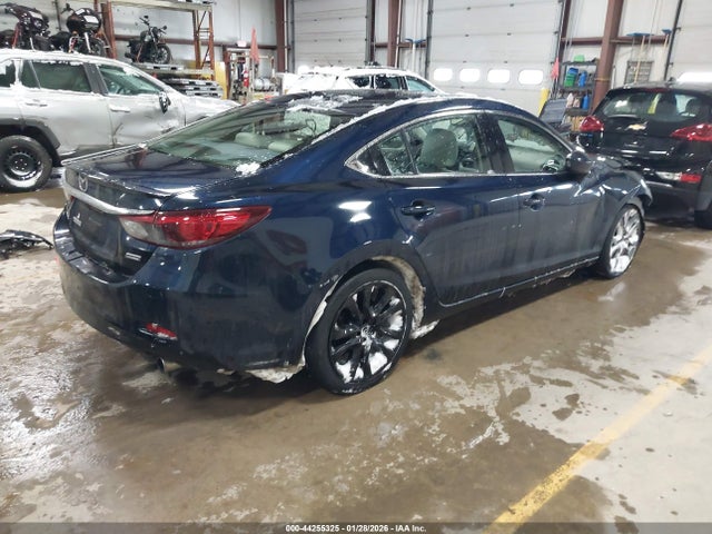 Aukcja sprzedaży 2016 Mazda Mazda6 I Grand Touring, vin: JM1GJ1W59G1442557, numer aukcji: 44255325