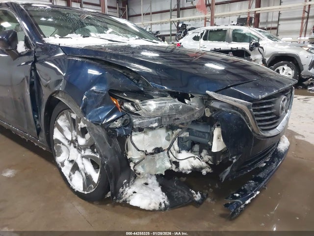 Aukcja sprzedaży 2016 Mazda Mazda6 I Grand Touring, vin: JM1GJ1W59G1442557, numer aukcji: 44255325
